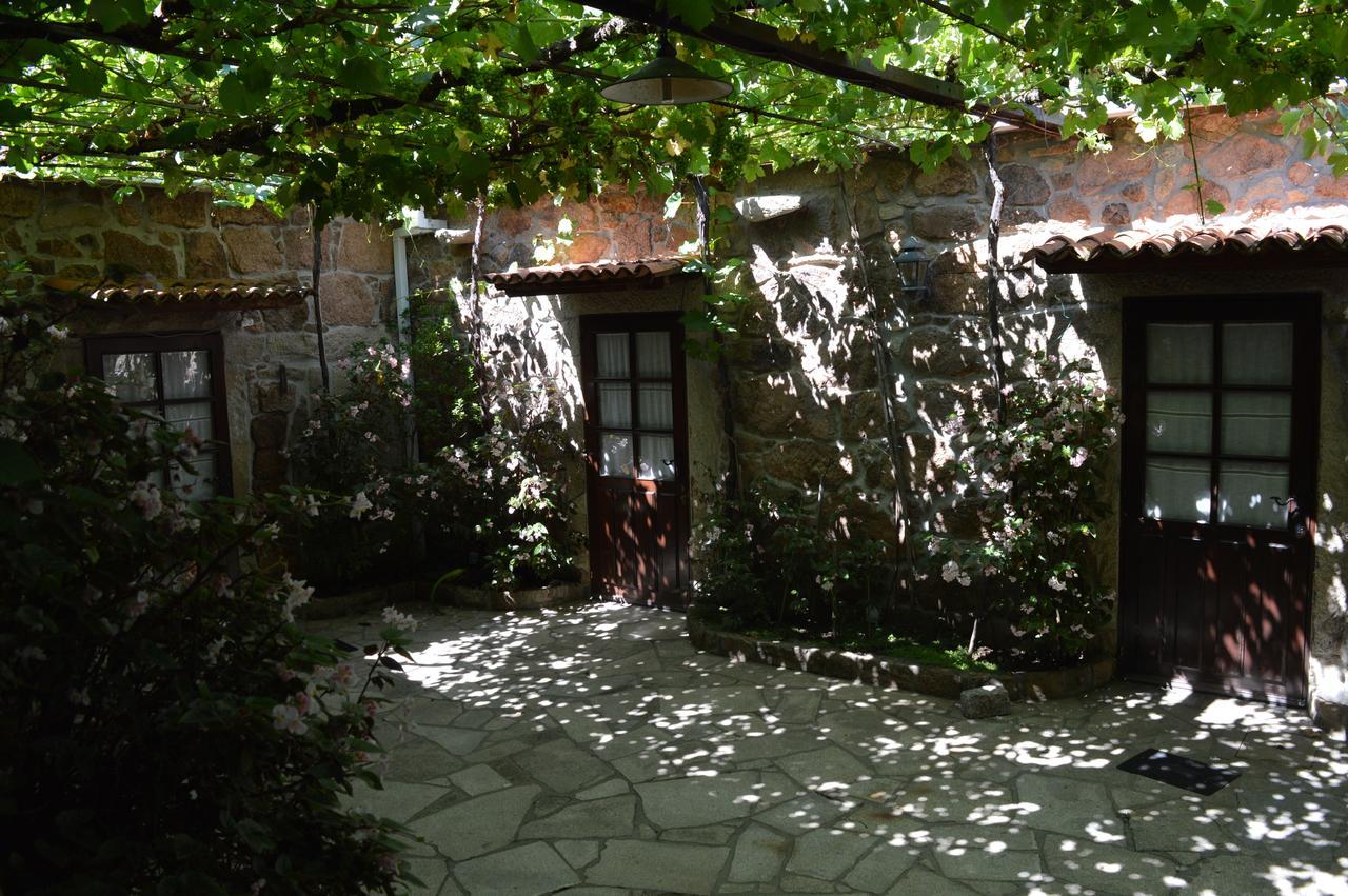 Гостевой дом Casa Loureiro Кальдас-де-Рейес Экстерьер фото